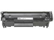 Housoftoners Compatible Black Toner Cartridge for HP 12A Q2612A