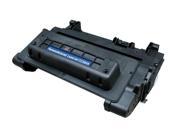 Housoftoners Compatible Black Toner Cartridge for HP 64A CC364A
