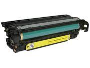 Houseoftoners Remanufactured Yellow Toner Cartridge for HP 504A CE252A