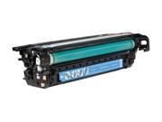 Housoftoners Compatible Cyan Toner Cartridge for HP 648A CE261A