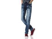 Demon Hunter Men s Slim Fit Jeans DHS8117 36