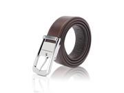 Demon Hunter Men s Smooth Leather Designer Belt S19814 110CM