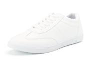 Demon Hunter Men s Classic White Fashion Sneaker S401F33W 42