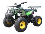 MID SIZE ATV 135D T FORCE Green