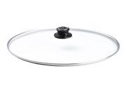Swiss Diamond Tempered Glass Lid for Oval Fish Pan