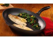 Swiss Diamond Induction Nonstick Fry Pan with Lid 12.5