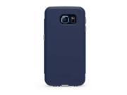 PureGear DualTek PRO for Samsung Galaxy S6 Blue Clear