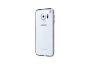 PureGear Slim Shell PRO for Samsung Galaxy S6 Clear Clear