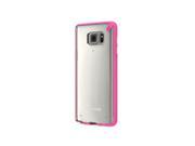 PureGear Slim Shell Case for Samsung Galaxy Note5 Clear Pink