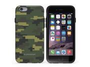Puregear Motif Series Case for iPhone 6 6s Retail Packaging Green Camouflage