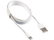 Apple iPhone 1m Lightning to USB Data Cable White Original from Apple