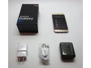 Samsung Galaxy S7 SM G930P 32GB Gold Sprint Smartphone
