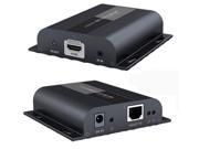20pcs Lot Wall HDMI Extender Up to 120m with IR HDbitT HDMI 1080P Extender LAN Repeater over RJ45 Cat5e Cat6