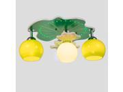 Cartoon Lotus Leaf Frog Kid s Room Ceiling Lamp Creative Led Baby Room Ceiling Lamps Bedroom Ceiling Lights