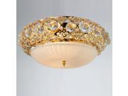 Luxury Crystal Bedroom Ceiling Lights Classic Study Room Ceiling Lamp Dining Room Kitchen Balcony Ceiling Light