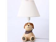 Cute Imitation Wood Animals Mini Bedside Table Lamp Cartoon Kid s Bedroom Desk Lamp Children s Room Mini Table Lamps