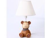 Cute Imitation Wood Animals Mini Bedside Table Lamp Cartoon Kid s Bedroom Desk Lamp Children s Room Mini Table Lamps