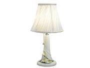 Romantic Resin Calla Bedroom Table Lamp Creative Fashion Living Room Desk Lights Study Room Table Lamps