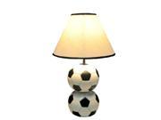 Creative Boy s Room Football Table Lamps Fashion Kid s Room Desk Lamp Cartoon Baby Room Bedsides Desk Lights