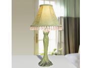 Creative Resin Dresses Bedroom Table Lamp Fashion Living Room Desk Lamps Princess Girl Room Table Light