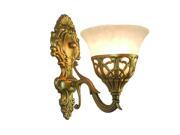 Village Vintage Hallway Wall Lamp European Classic Bedroom Bedsides Wall Lamps Balcony Stairs Wall Light