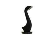 3w LED Dimming Touch Switch Swan Table Lamp Creative Study Room Desk Lamp Kid s Room Living Room Desk Light