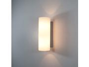 Simple Glass Hallway Wall Sconce Fashion Living Room Wall Lamp Bedsides Wall Light Balcony Wall Lights