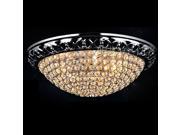 K9 Crystal Bedroom Ceiling Lamp Fashion Simple Study Room Ceiling Light Balcony Kitchen Ceiling Lamps Fixtures