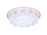 Round LED Plastic Bedroom Ceiling Lamps Fashion Study Room Ceiling Light Living Room Ceiling Lamp Fixtures