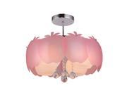 Romantic Crystal Apple Bedroom Ceiling Lamps Creative Living Room Study Room Ceiling Lights Kid s Room Ceiling Light