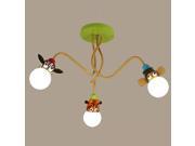 Creative Cartoon Children s Room Ceiling Lamps Fashion Kid s Bedroom Ceiling Light Baby Room Ceiling Lamp