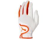 Puma Golf Sport Performance Golf Glove MLH White Orange L