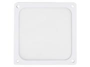 Silverstone SST FF123 120mm Fan Vent Filter with Magnet White