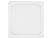 Silverstone FF143W 140mm Ultra Fine Fan Vent Filter with Magnet White