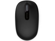 Microsoft 2.4GHz RF Wireless Mobile Mouse 1850 Both Hands Optical 3 Buttons