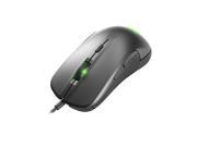 SteelSeries Rival 300 Pro Gaming Mouse 6500 dpi Right Hand Silver