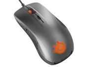 SteelSeries Rival 300 50 6500 DPI 1 Wheel 6 Programmable Buttons USB Wired Optical Gaming Mouse