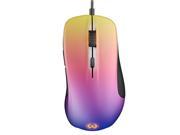 SteelSeries Rival 300 50 6500 DPI 1 Wheel 6 Programmable Buttons USB Wired Optical Gaming Mouse