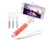 Xiaomi Portable Extendable Wireless Bluetooth Selfie Handheld Monopod Stick Holder Max Length 72CM for Mi2 Redmi Android IOS 6.0 Above iTouch Smartphone