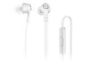 Xiaomi Mi Earphone In Ear HeadPhones with Microphone for iPhone Xiaomi HTC Samsung Meizu and most Android devices