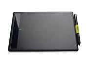 Wacom USB Bamboo Pen Tablet CTL 671 K0 F 8.5 x 5.3 Active Area Medium Graphics Tablets Black