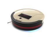 bObsweep PetHair Robotic Vacuum Cleaner and Mop Champagne