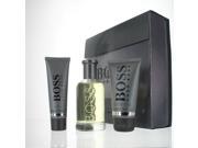 Hugo Boss Boss Bottled Coffret Eau De Toilette Spray 100ml 3.3oz After Shave Balm 75ml 2.5oz Shower Gel 50ml 1.6oz 3pcs