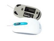 DTOI Zcan Scanner Mouse Swipe to Scan to Excel Document Images with OCR MAC or Windows Compatible Blue