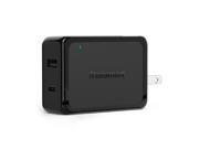 USB Type C Wall Charger Tronsmart 33W Dual USB Turbo Wall Charger with Quick Charge 3.0 Technology for Nexus 6P Nexus 5X 5V 3A