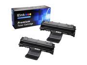E Z Ink ™ Compatible Toner Cartridge Replacement For Samsung 108 MLT D108S 2 Black