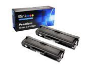 E Z Ink ™ Compatible Toner Cartridge Replacement for Samsung 104 MLT D104S 2 Black