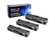 E Z Ink ™ Compatible Toner Cartridge Replacement for Samsung 101 MLT D101S 3 Black