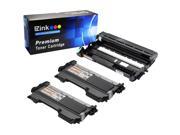 E Z Ink ™ Compatible Toner Cartridge Drum Unit Replacement For Brother TN450 TN 450 DR420 2 Toner Cartridges 1 Drum Unit