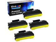 E Z Ink ™ Compatible Toner Cartridge Replacement For Brother TN 580 TN 650 TN580 TN650 High Yield 4 Black